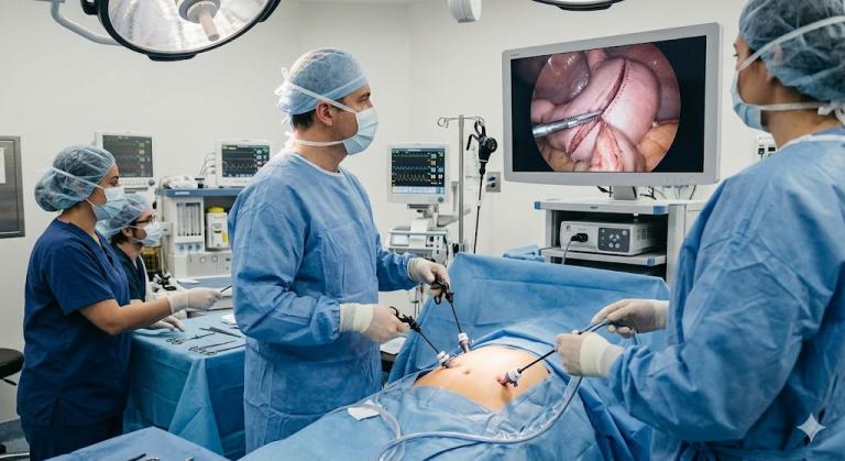 Gastric Sleeve Surgery