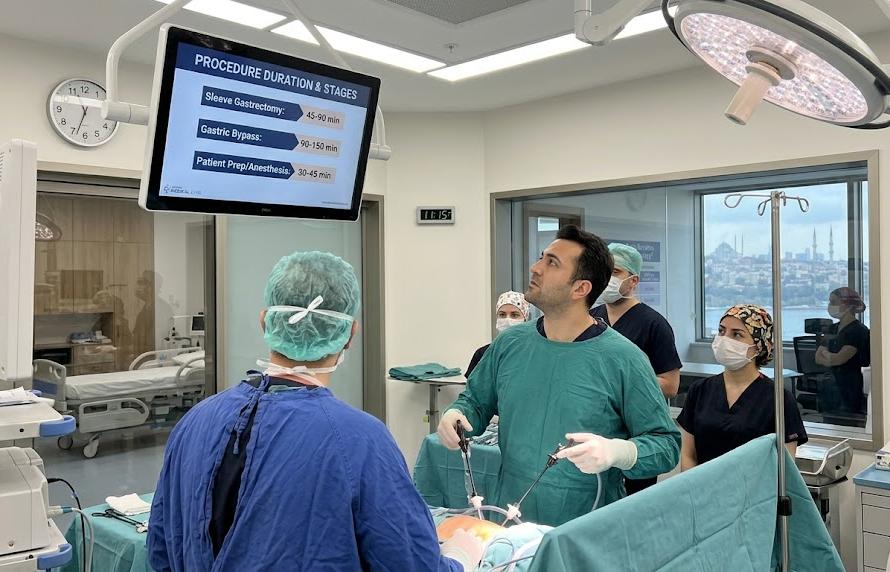 How Long Does Bariatric Surgery Take