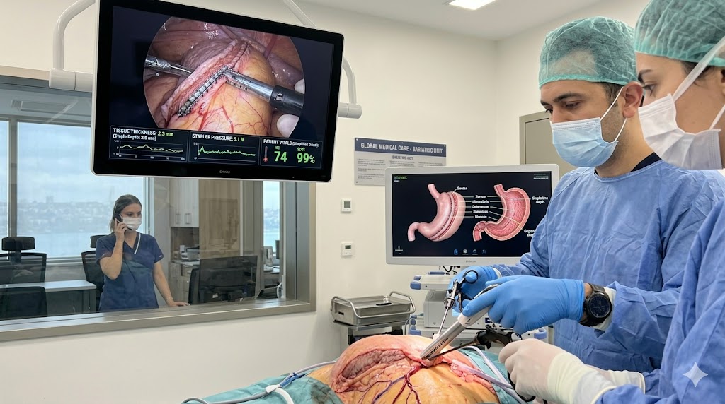 How Painful is Gastric Sleeve Surgery