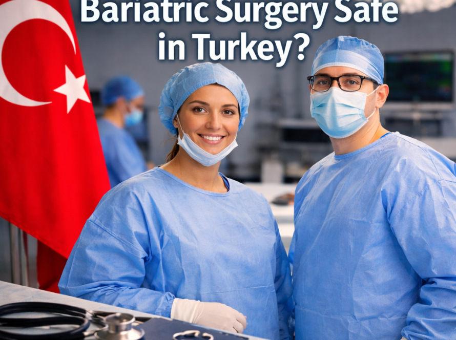 Is bariatric surgery safe in Turkey
