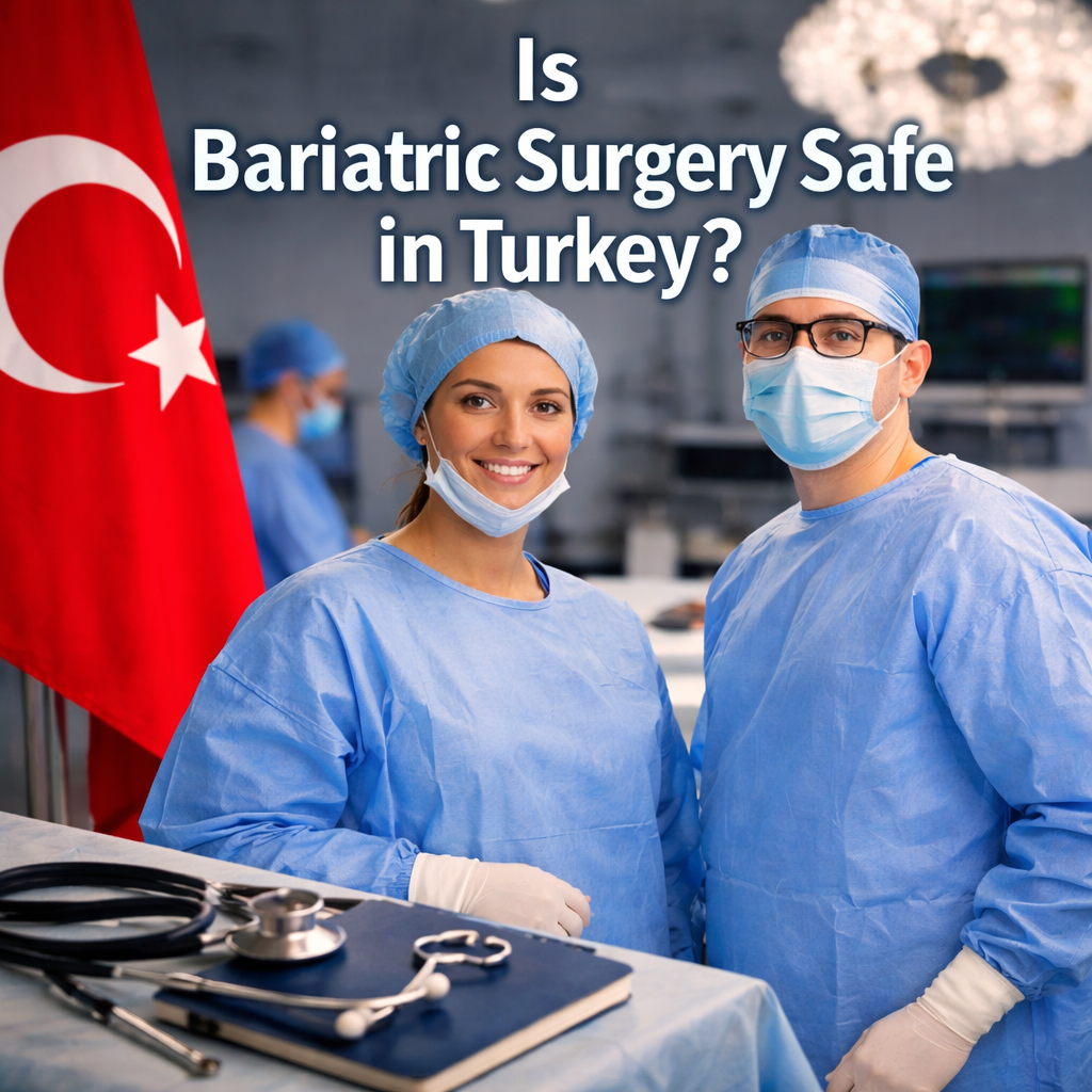Is bariatric surgery safe in Turkey