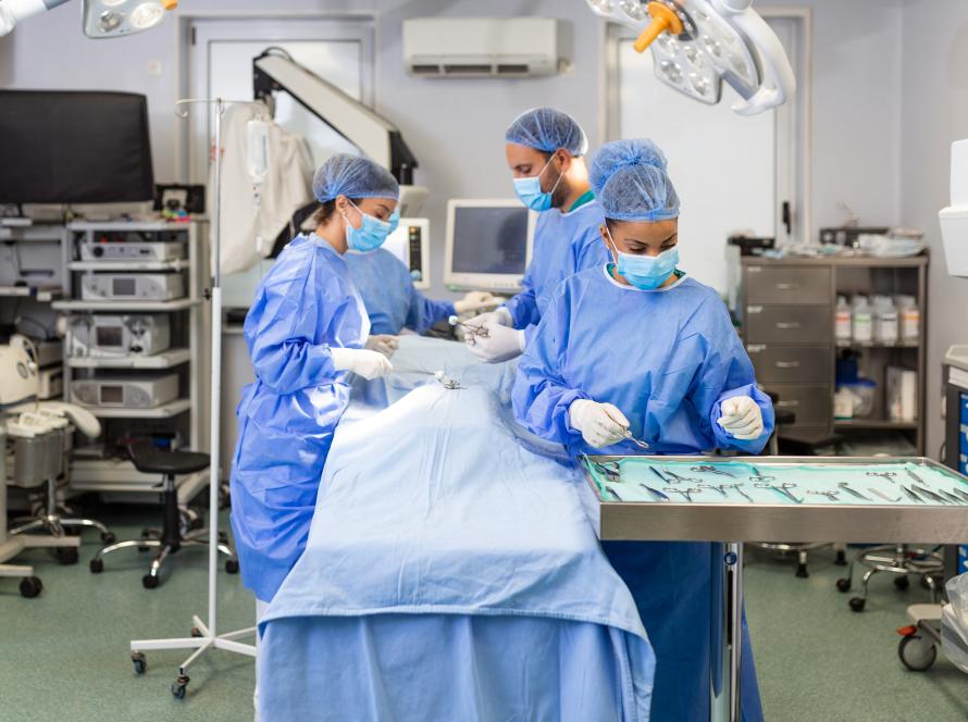 Bariatric Weight Loss Surgery