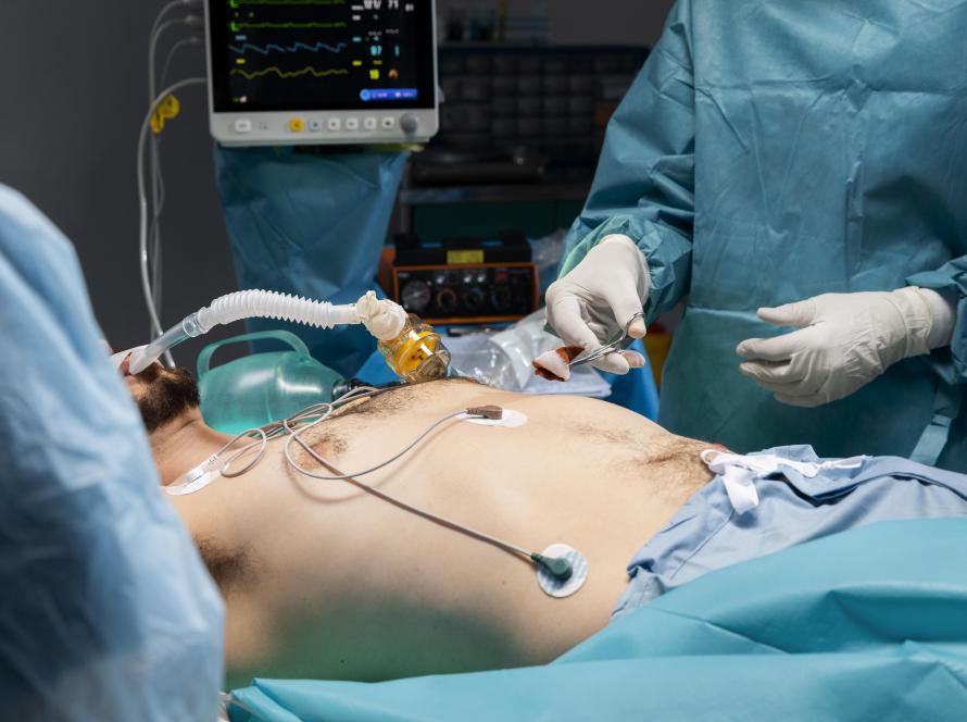 Gastric Balloon Procedure