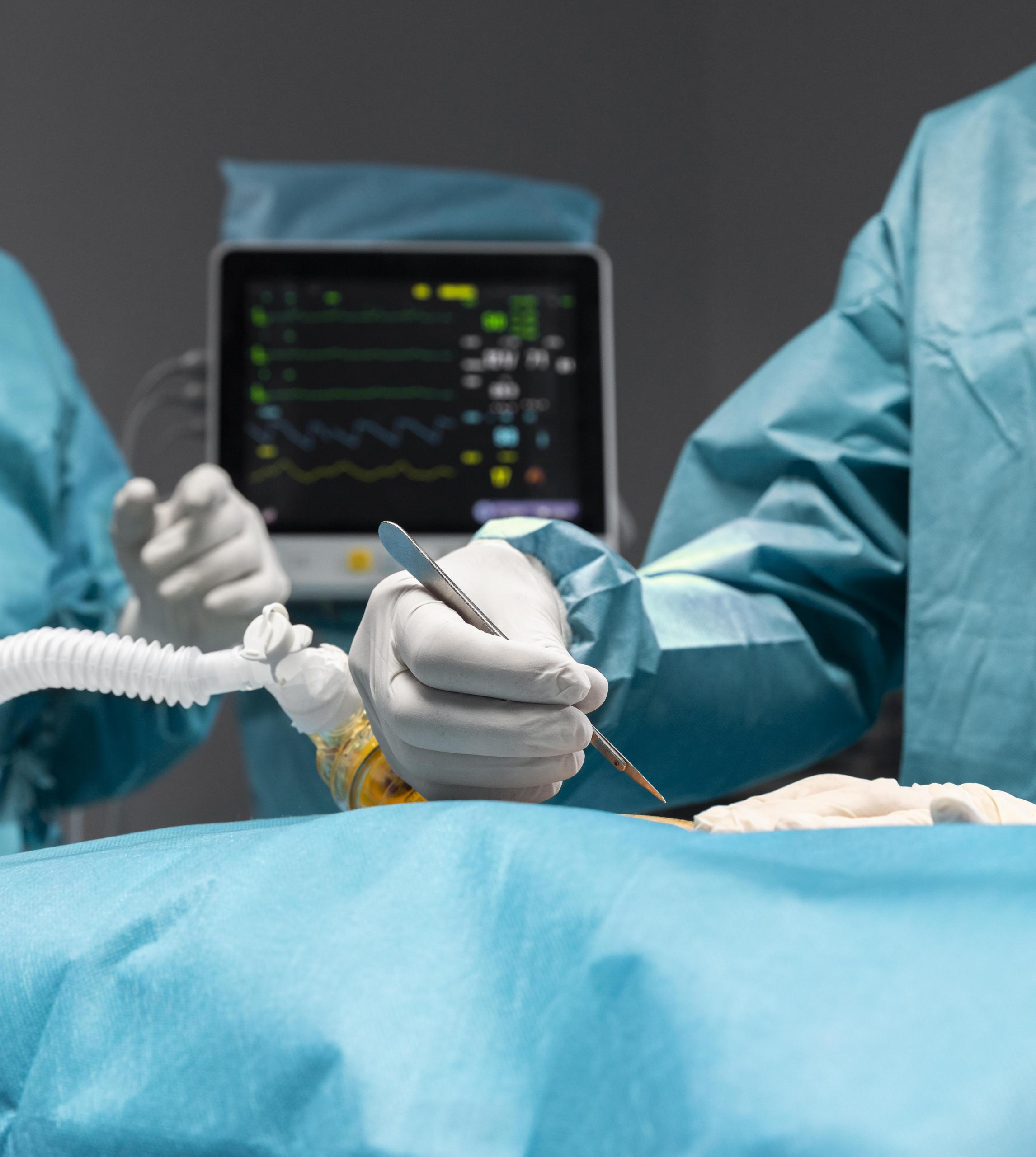 Safest Weight Loss Surgery