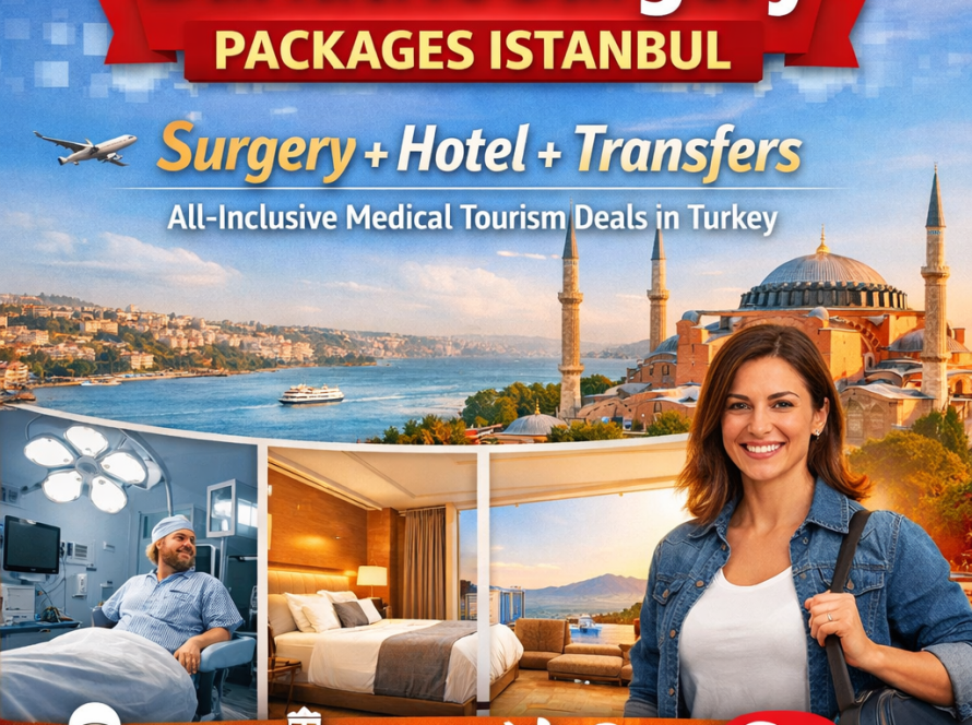 Bariatric Surgery Packages Istanbul