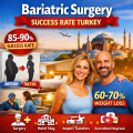Bariatric Surgery Success Rate Turkey: Results You Can Expect