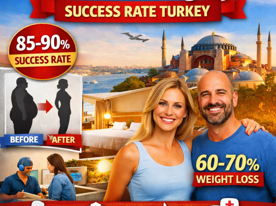 Bariatric Surgery Success Rate Turkey