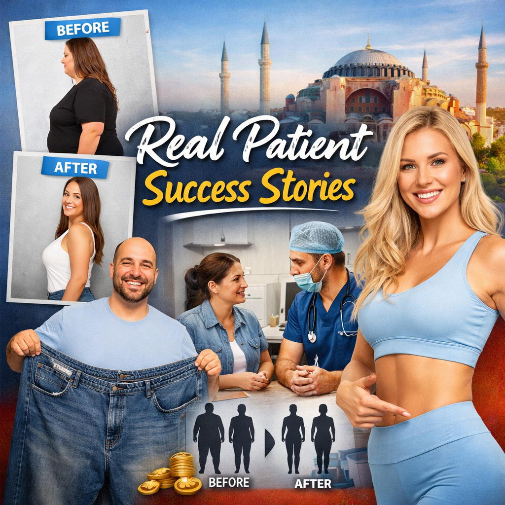 Best Bariatric Surgery Turkey Reviews