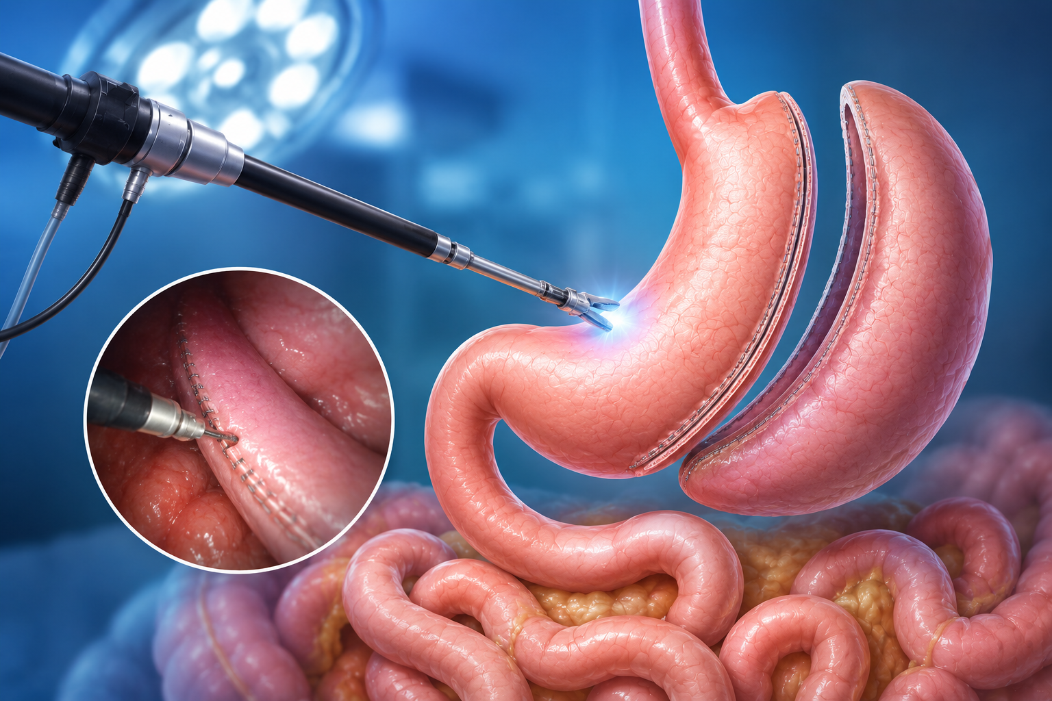 Gastric Sleeve Procedure