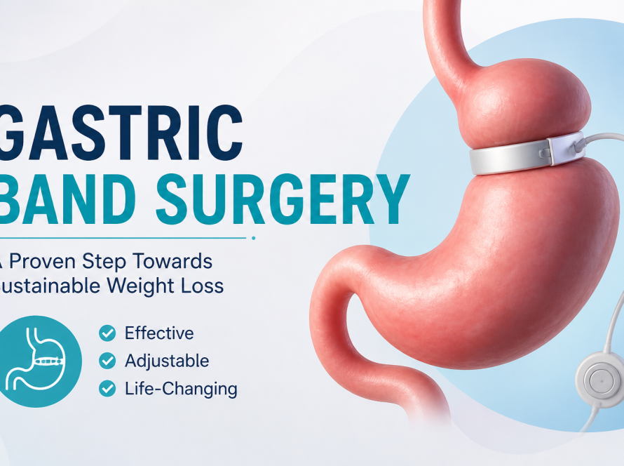 Gastric Band Surgery