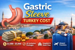 Gastric Sleeve Turkey Cost