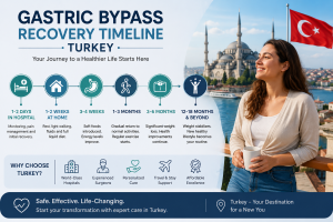 Gastric Bypass Recovery Timeline Turkey