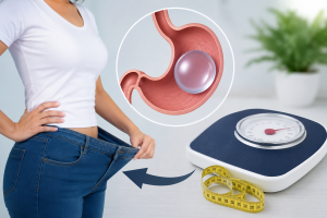 How Many Kg Can You Lose With a Gastric Balloon