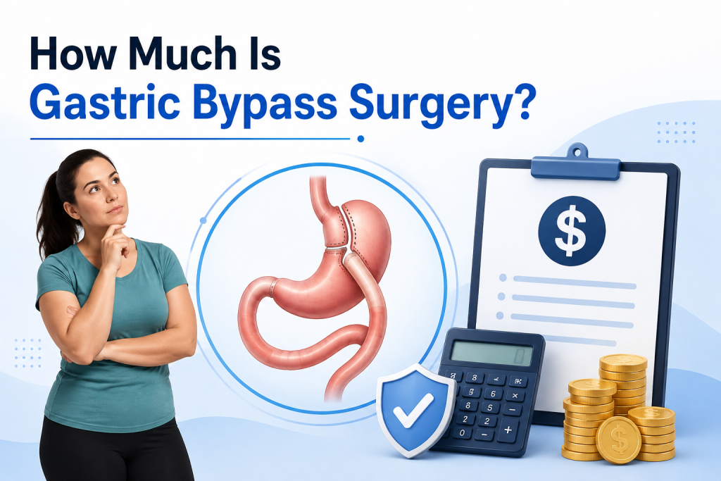 How Much Is Gastric Bypass Surgery