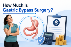 How Much Is Gastric Bypass Surgery