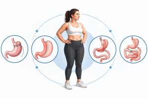 Types of Weight Loss Surgery