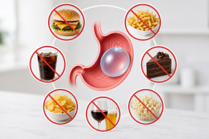What Foods to Avoid With a Gastric Balloon