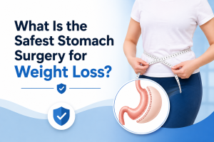 What Is the Safest Stomach Surgery for Weight Loss